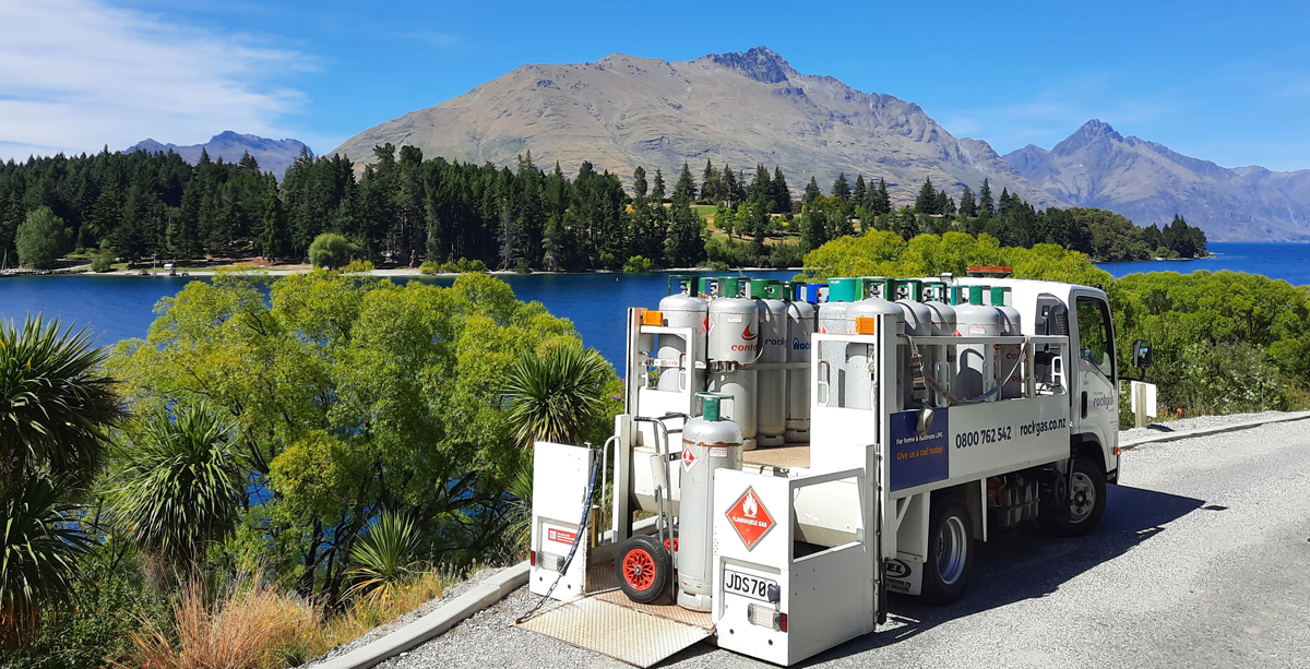 Rockgas Queenstown Rockgas