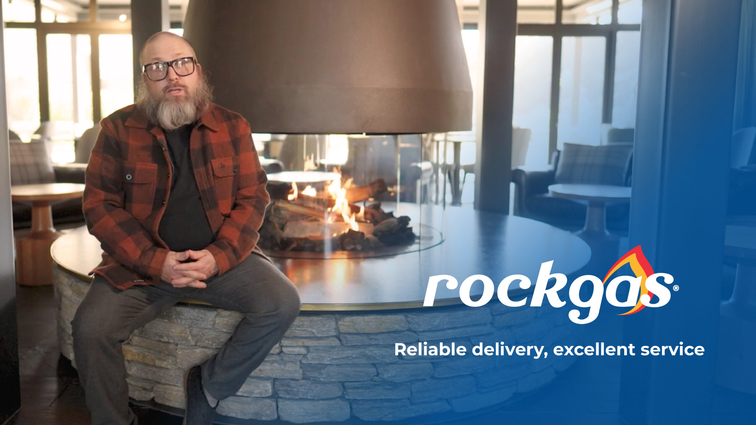 Gibbston Valley relies on Rockgas to delight their guests
