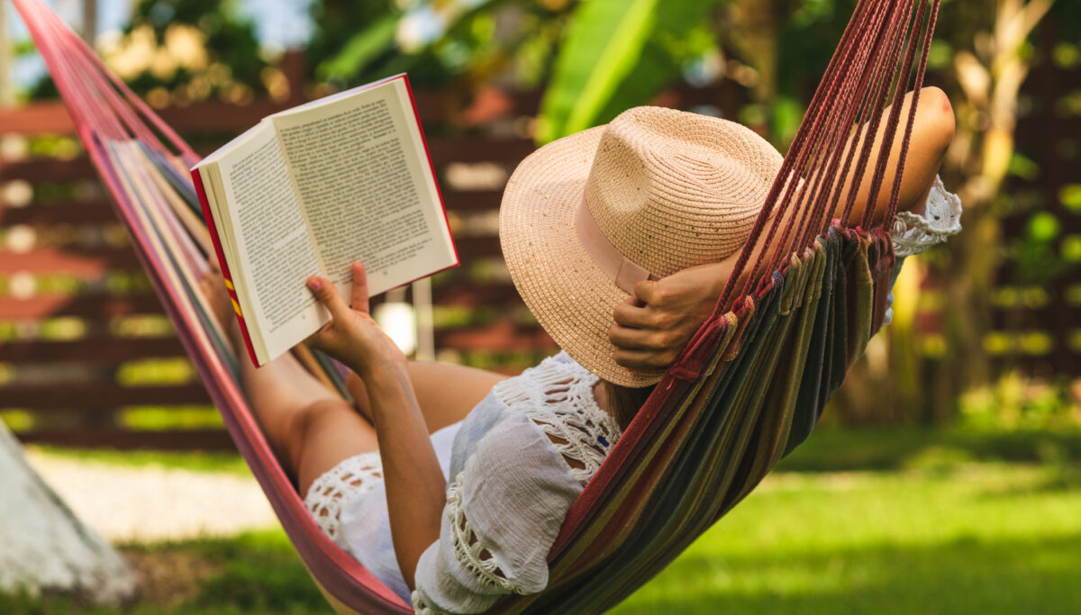 The sizzling hot summer continues: Top books as handpicked from our Rockgas Team