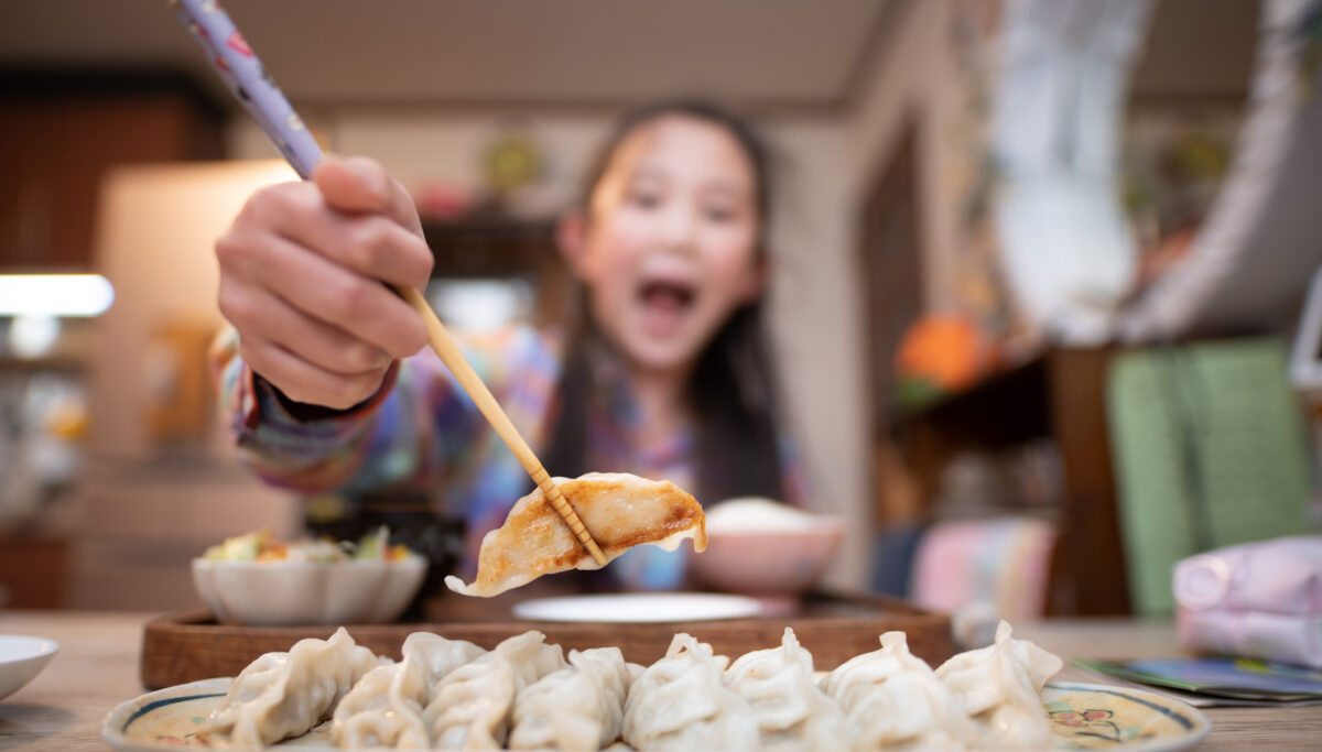 Mastering Delicious Dumplings on a Gas Hob