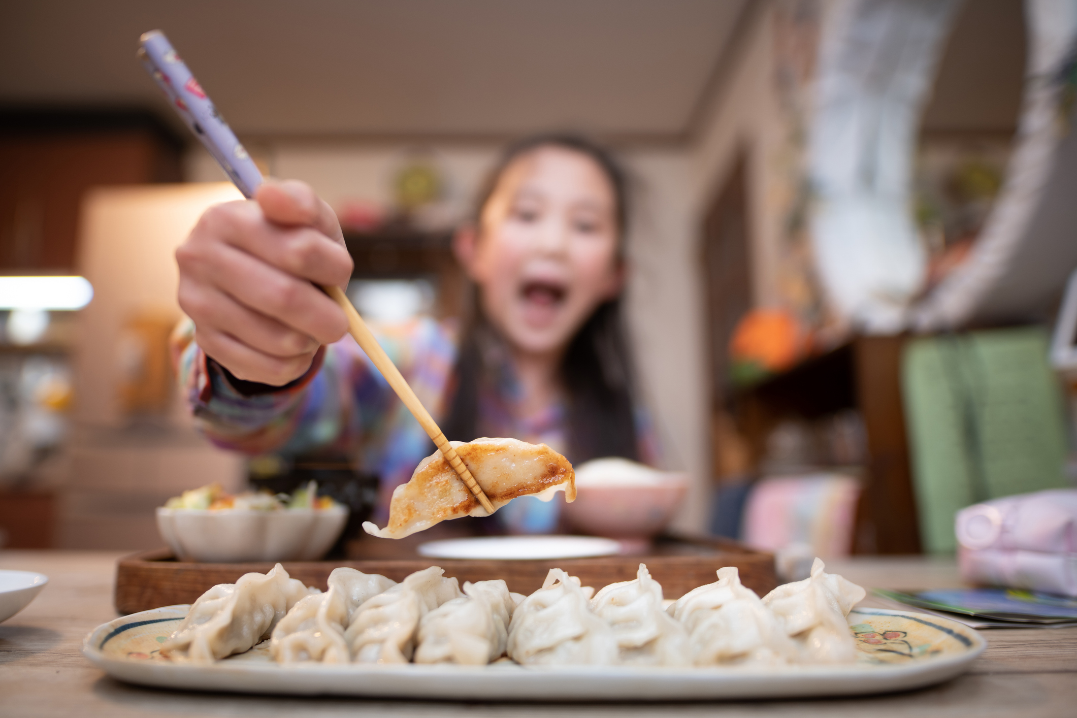 Mastering Delicious Dumplings on a Gas Hob