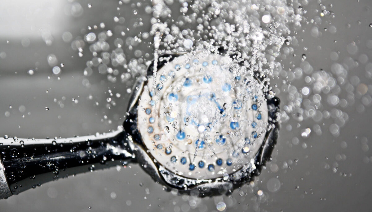 Unlimited hot water showers: The perfect post-sport weekend comfort