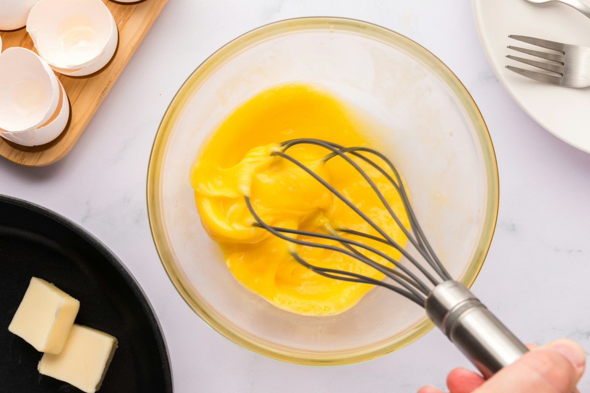 How to cook the perfect omelette every time
